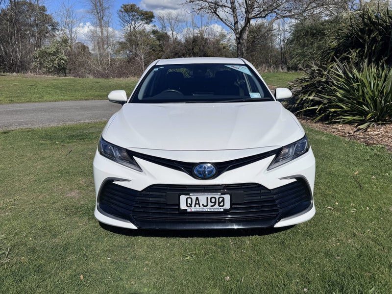 2023 Toyota Camry GX 2.5P Hybrid FWD Automatic SUV, photo 2