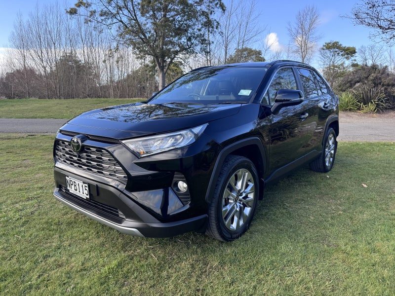 2021 Toyota RAV4 Limited