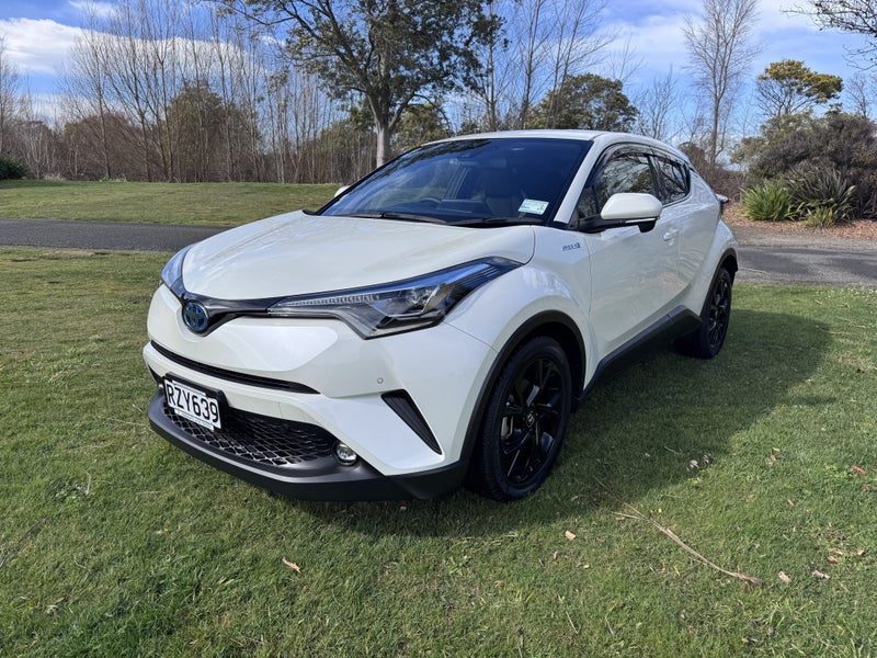2019 Toyota C-HR G