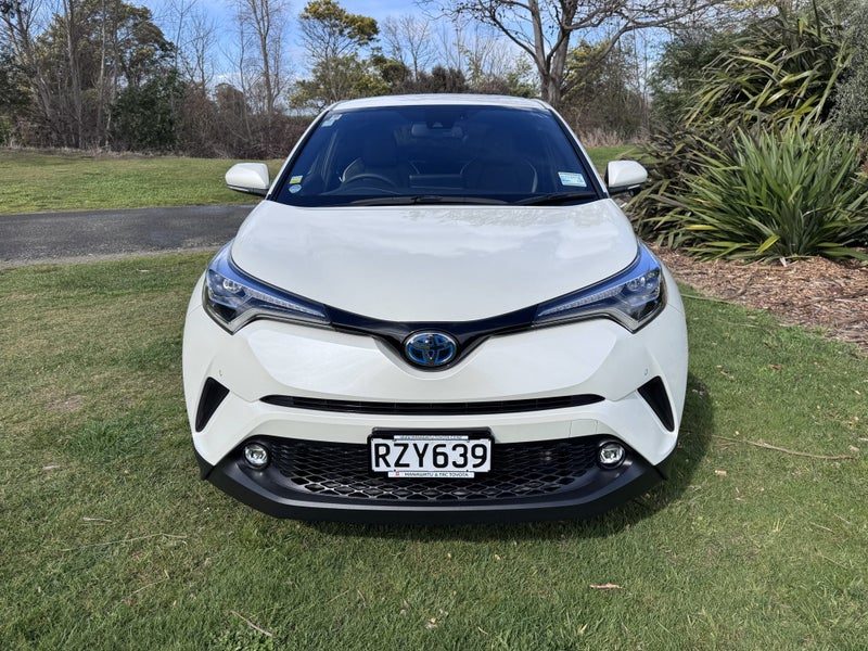 2019 Toyota C-HR G, photo 2