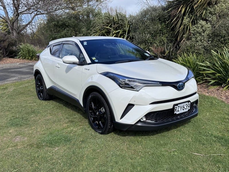 2019 Toyota C-HR G, photo 3