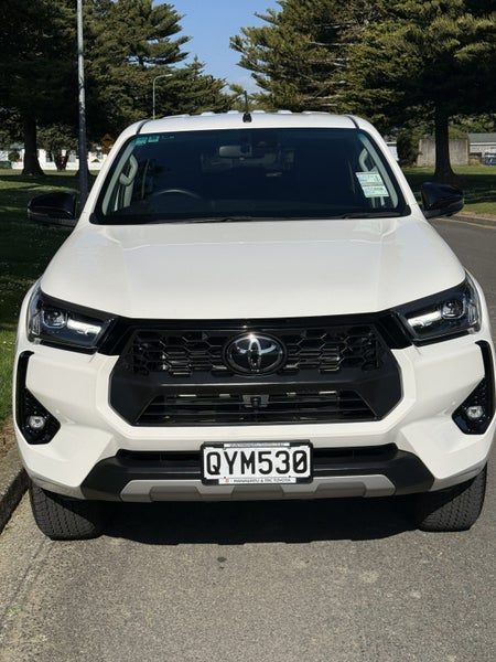 2024 Toyota Hilux SR5, photo 3