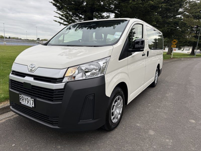 2026 Toyota Hiace ZR