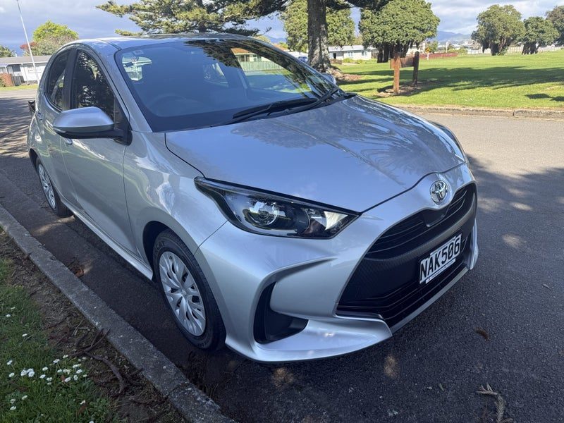 2020 Toyota Yaris GX 1.5P CVT FWD Automatic Hatch