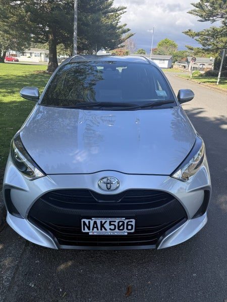 2020 Toyota Yaris GX 1.5P CVT FWD Automatic Hatch, photo 2