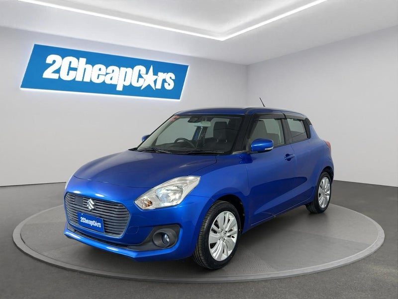 2017 Suzuki Swift XL