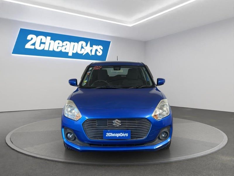 2017 Suzuki Swift XL, photo 2