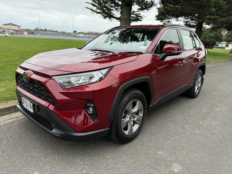 2023 Toyota RAV4 GX 2.0P CVT FWD Automatic SUV