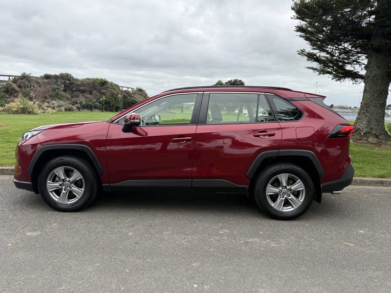 2023 Toyota RAV4 GX 2.0P CVT FWD Automatic SUV, photo 2