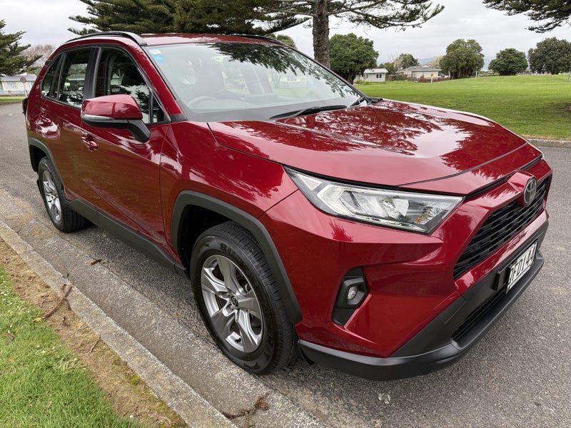 2023 Toyota RAV4 GX 2.0P CVT FWD Automatic SUV, photo 3