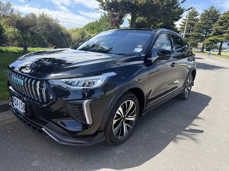 2025 GWM HAVAL Jolion Ultra