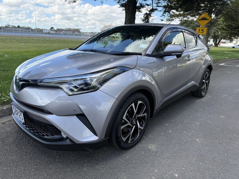 2017 Toyota C-HR Limited