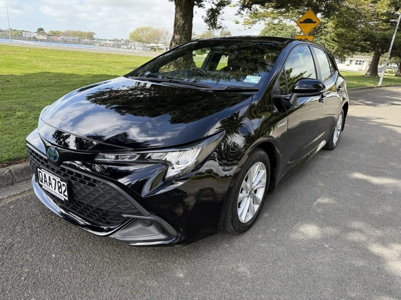 2023 Toyota Corolla GX 1.8