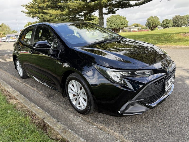 2023 Toyota Corolla GX 1.8, photo 3