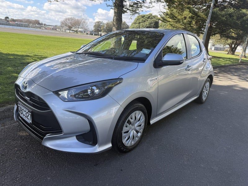 2023 Toyota Yaris GX 1.5