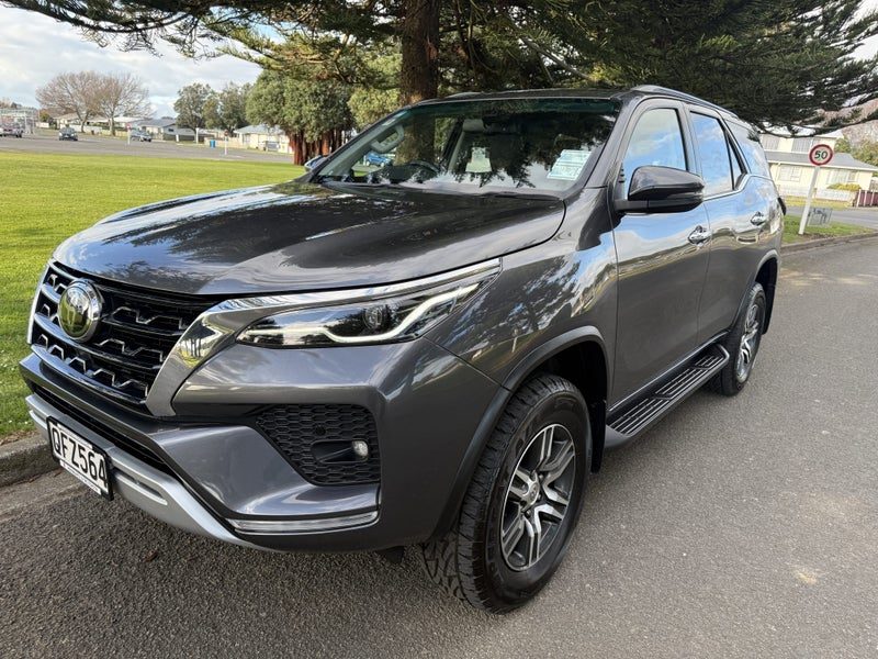 2023 Toyota Fortuner GXL 2.8DT Automatic 4WD Wagon
