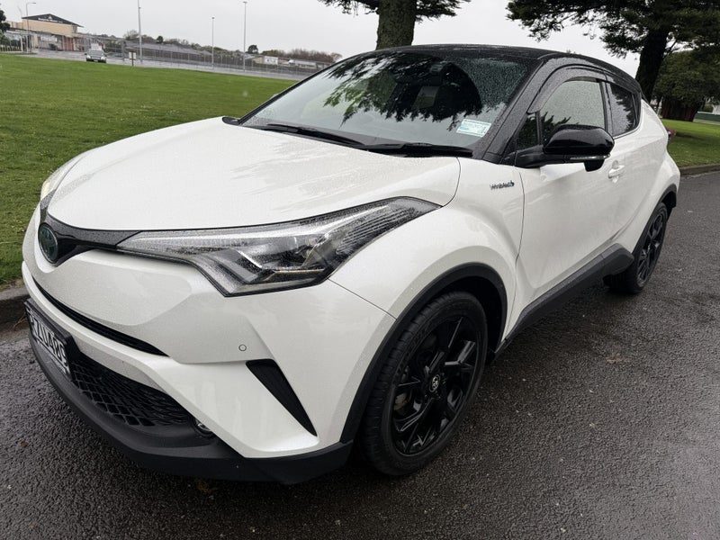 2019 Toyota C-HR G