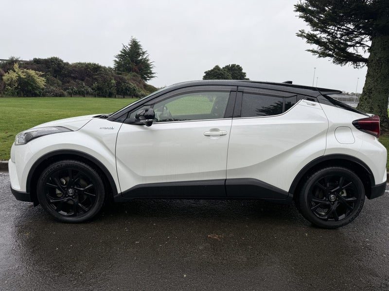2019 Toyota C-HR G, photo 2