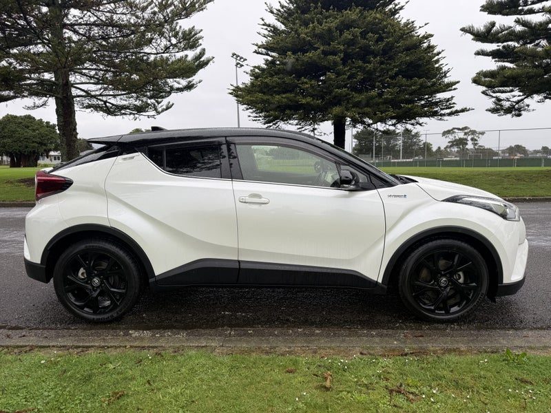2019 Toyota C-HR G, photo 3