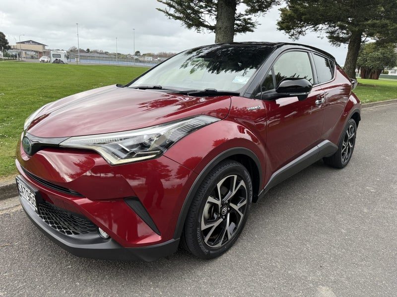 2017 Toyota C-HR G