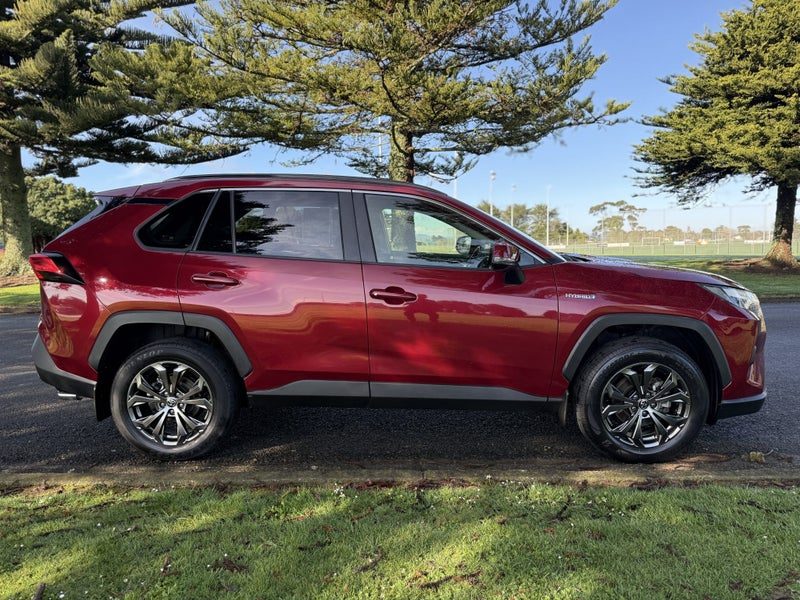 2024 Toyota RAV4 GXL 2.5P Hybrid AWD Automatic SUV, photo 3