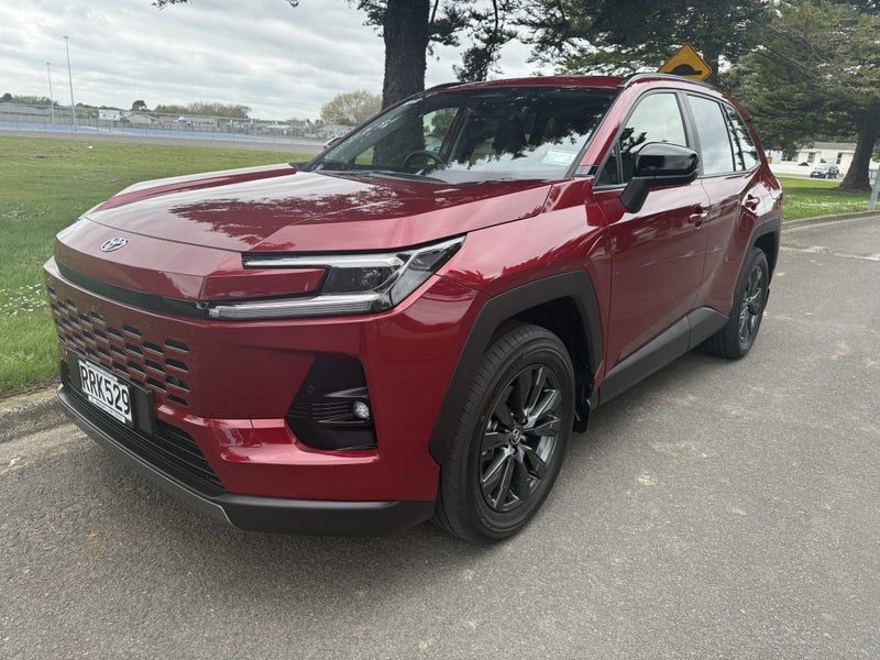 2026 Toyota RAV4 GXL 2.5