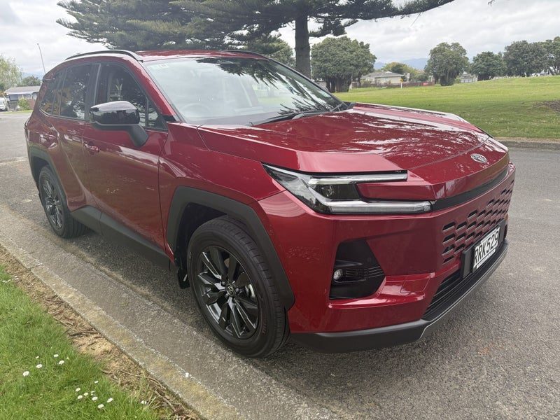2026 Toyota RAV4 GXL 2.5, photo 2