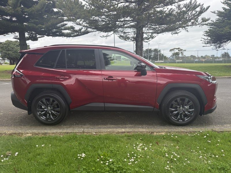 2026 Toyota RAV4 GXL 2.5, photo 3