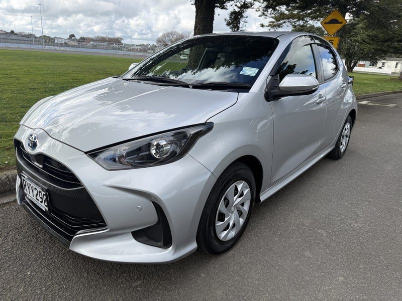 2021 Toyota Yaris 1.5 Hybrid X Automatic Hatch