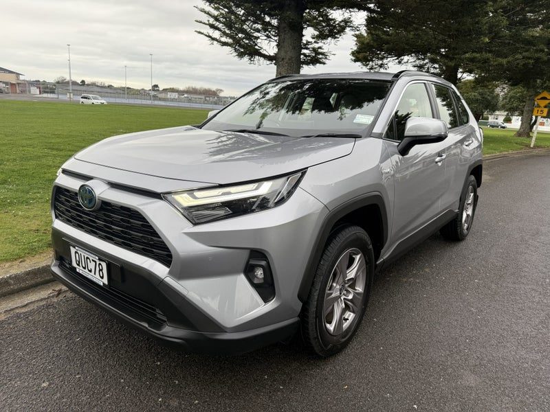 2024 Toyota RAV4 GX 2.5P Hybrid AWD Automatic SUV