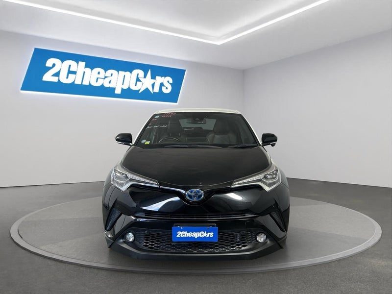 2017 Toyota C-HR Hybrid G, photo 2