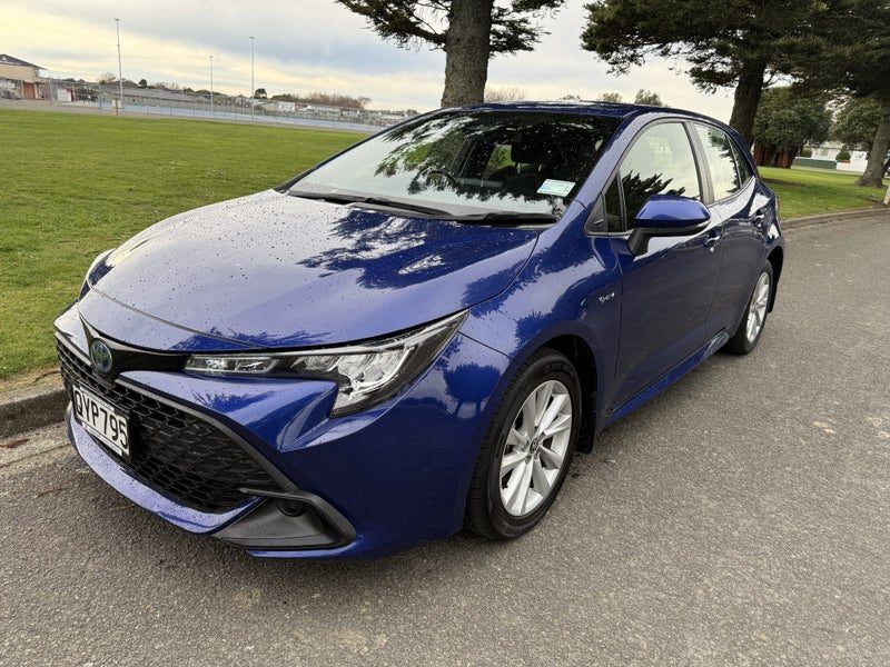 2024 Toyota Corolla GX 1.8