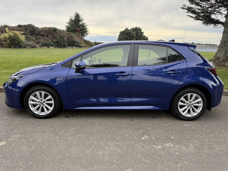 2024 Toyota Corolla GX 1.8, photo 2