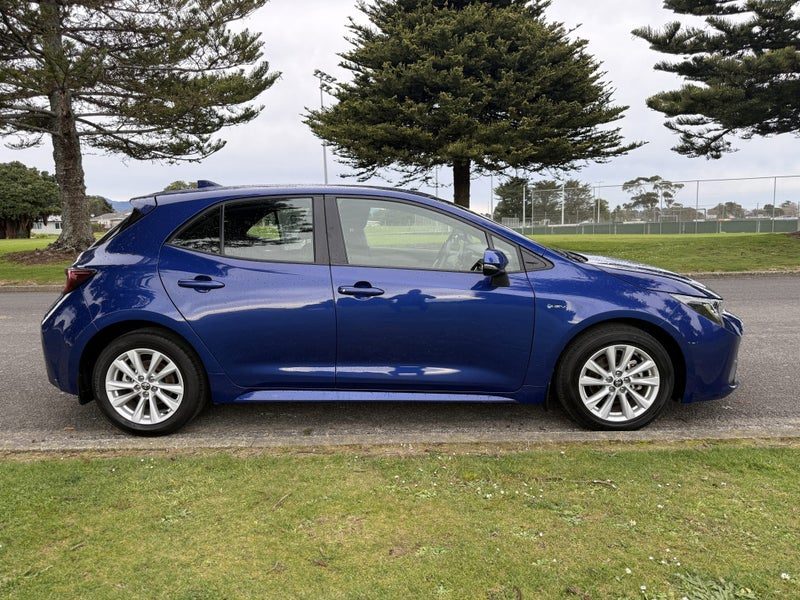 2024 Toyota Corolla GX 1.8, photo 3