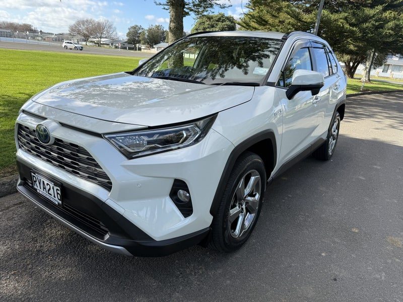 2019 Toyota RAV4 Limited