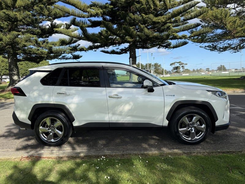 2019 Toyota RAV4 Limited, photo 3