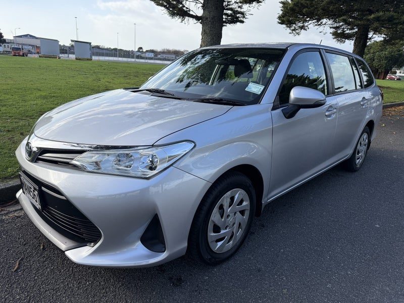 2019 Toyota Corolla GX 1.5