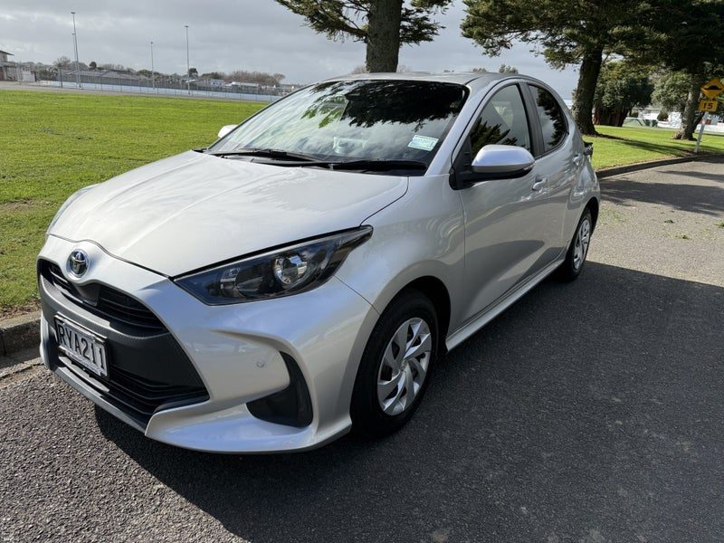 2022 Toyota Yaris X