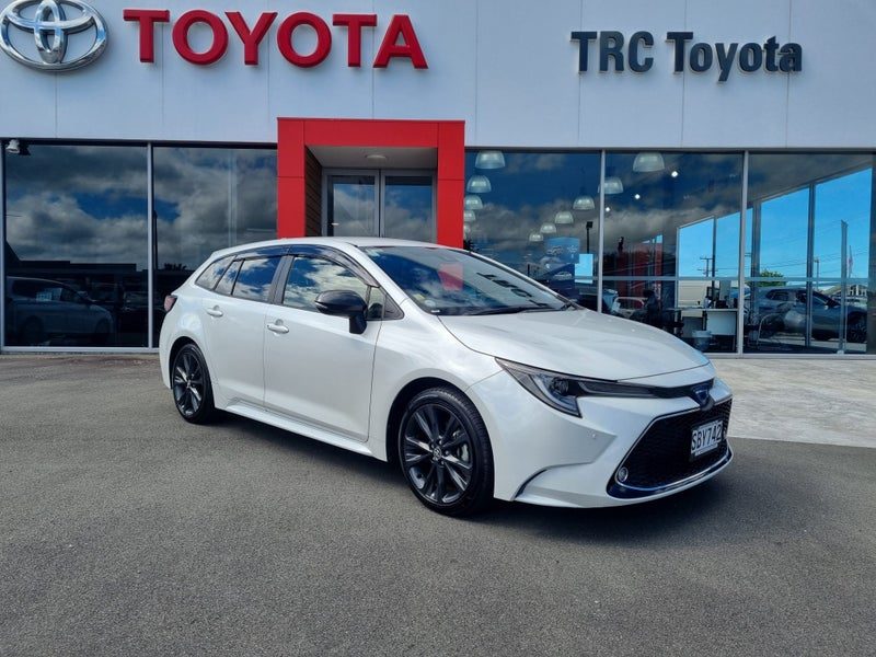 2021 Toyota Corolla Touring