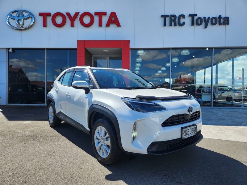 2026 Toyota Yaris Cross GX