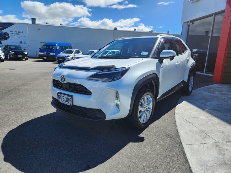 2026 Toyota Yaris Cross GX, photo 3