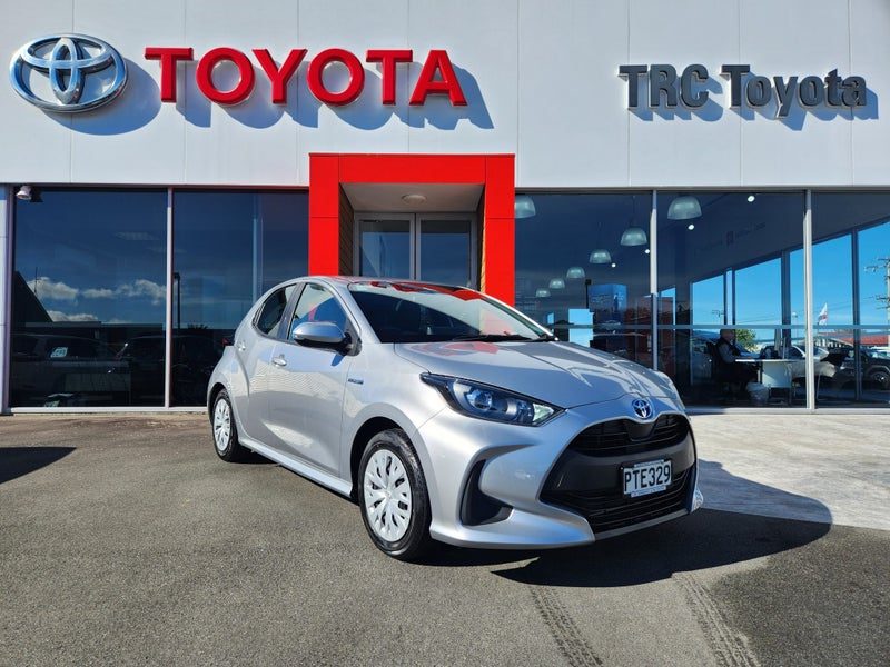2023 Toyota Yaris GX 1.5