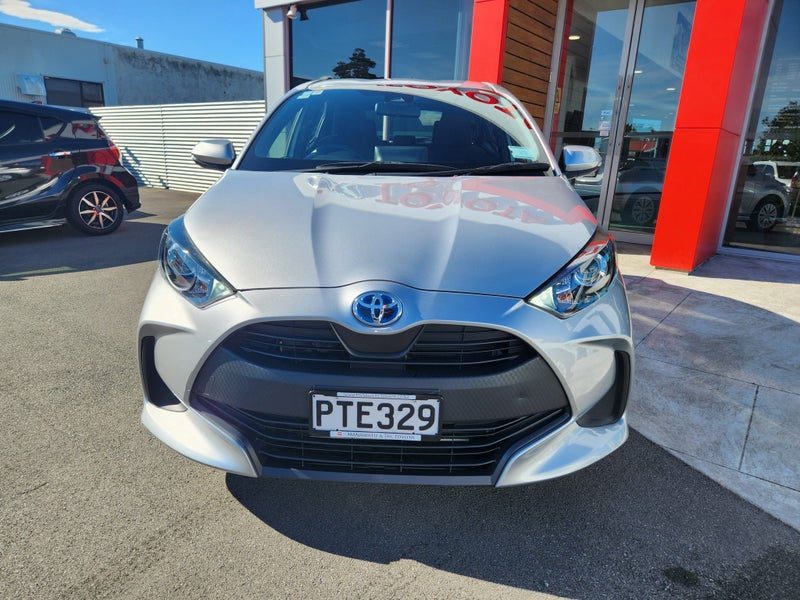 2023 Toyota Yaris GX 1.5, photo 2