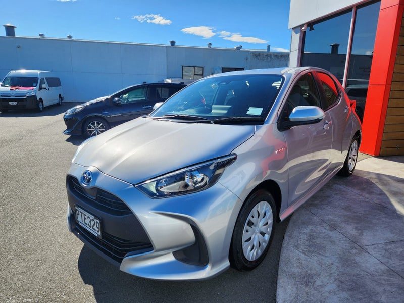 2023 Toyota Yaris GX 1.5, photo 3