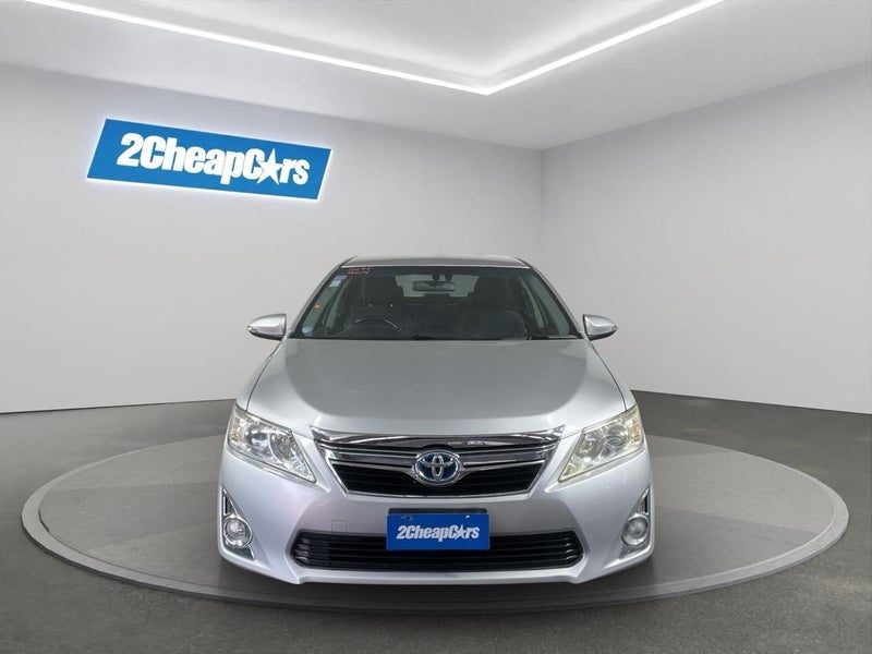 2012 Toyota Camry Hybrid G Package, photo 2