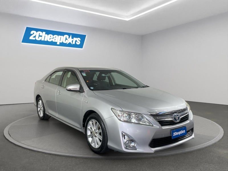 2012 Toyota Camry Hybrid G Package, photo 3