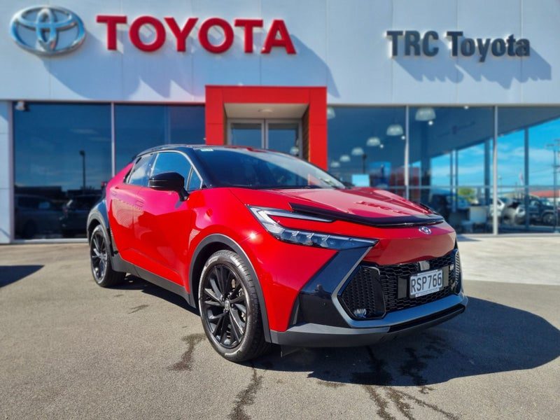 2026 Toyota C-HR GR Sport