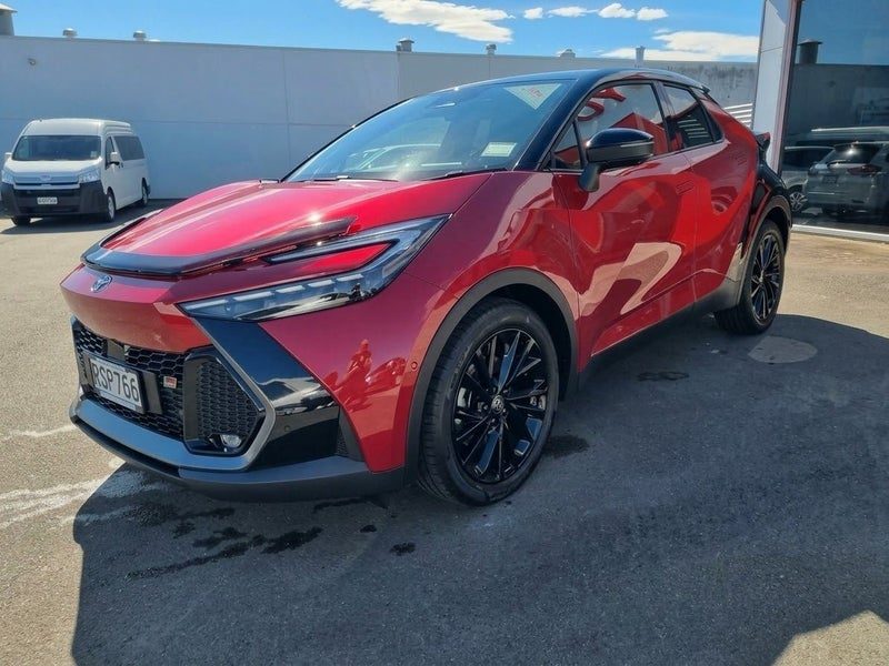 2026 Toyota C-HR GR Sport, photo 3