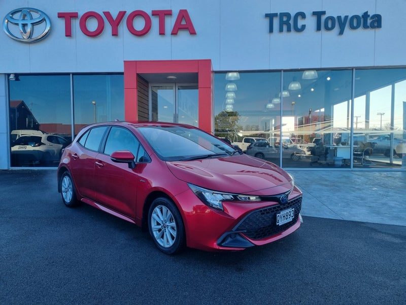 2024 Toyota Corolla GX 1.8