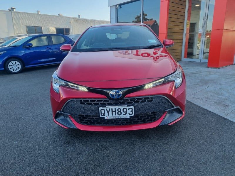 2024 Toyota Corolla GX 1.8, photo 2